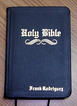 Holy Bible